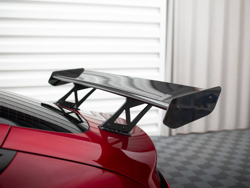 Maxton Design Carbon Spoiler Tesla Model 3 - CF-TE-MODEL3-1-WING5-245-P - Image 6