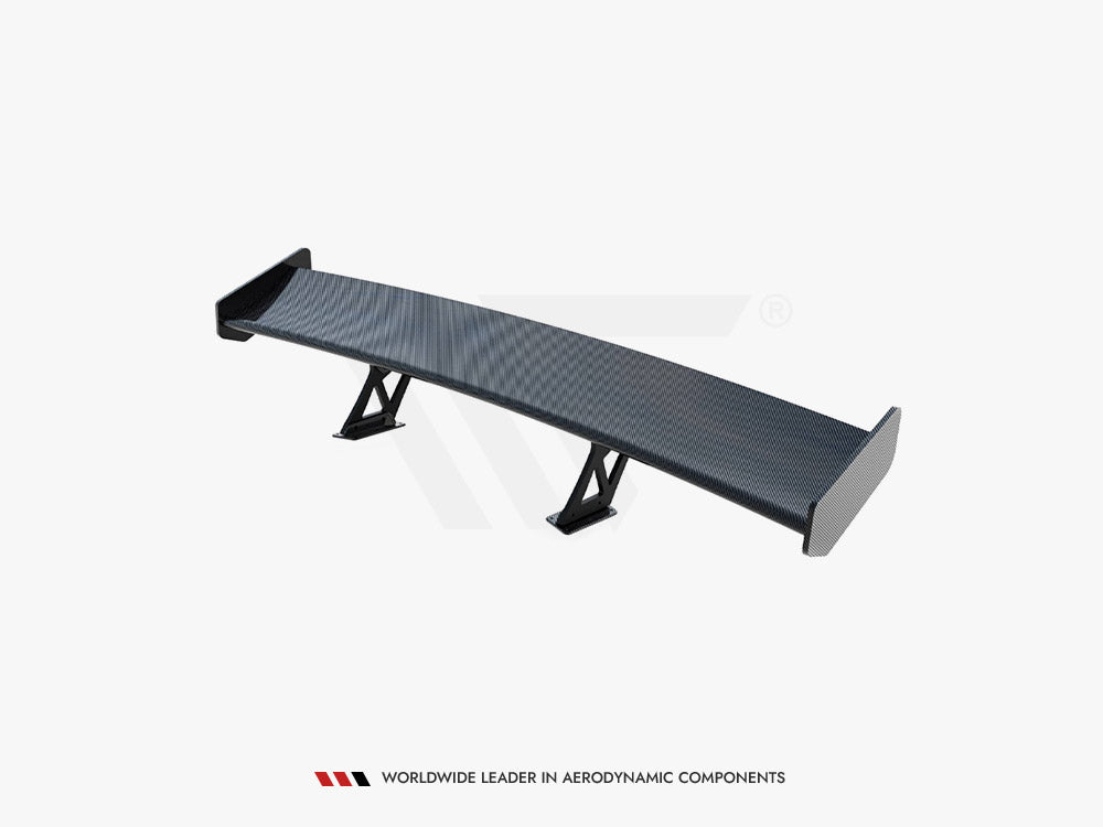 Carbon Spoiler Tesla Model 3