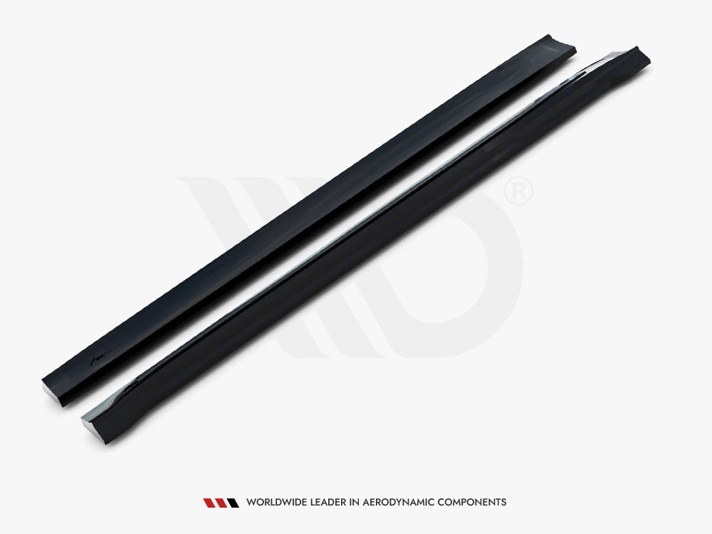 Maxton Design Side Skirts Diffusers Porsche Macan T / GTS Mk1 Facelift 2 - PO-MA-1F2-T-SD1G - Image 8