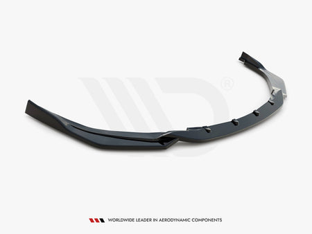 Maxton Design Front Splitter V.2 Toyota Corolla Mk12 Touring Sports / Hatchback - TO-CO-12-FD2G - Image 5