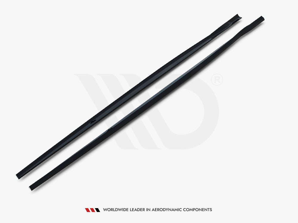 Maxton Design Side Skirts Diffusers V.5 BMW 1 M-Pack / M140i F20 Facelift - BM-1-F20F-M-SD4G - Image 5