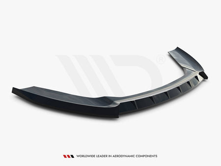 Maxton Design Front Splitter V.6 Ford Fiesta ST Mk7 Facelift - FO-FI-7F-ST-FD6G - Image 5