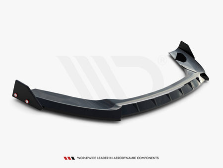 Maxton Design Front Splitter V.6 + Flaps Ford Fiesta ST Mk7 Facelift - FO-FI-7F-ST-FD6G+FSF1B - Image 7