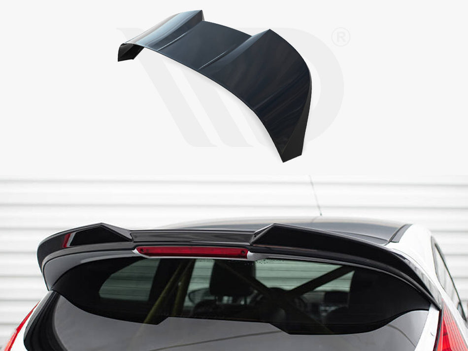 MAXTON DESIGN Spoiler CAP 3D Ford Fiesta ST Mk7 Facelift