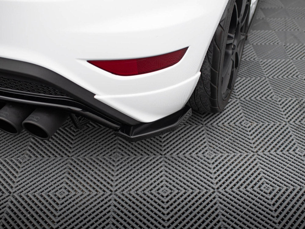 Maxton Design Rear Side Splitters V.3 Ford Fiesta ST Mk7 Facelift - FO-FI-7F-ST-RSD3G - Image 3
