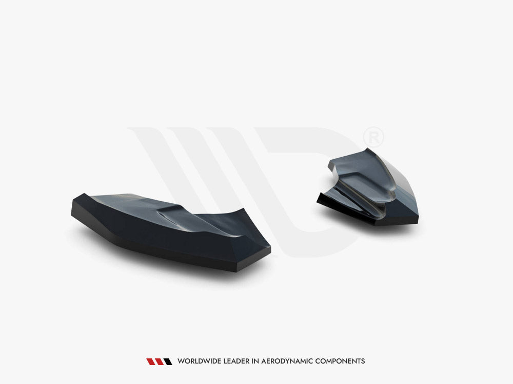 Maxton Design Rear Side Splitters V.3 Ford Fiesta ST Mk7 Facelift - FO-FI-7F-ST-RSD3G - Image 5