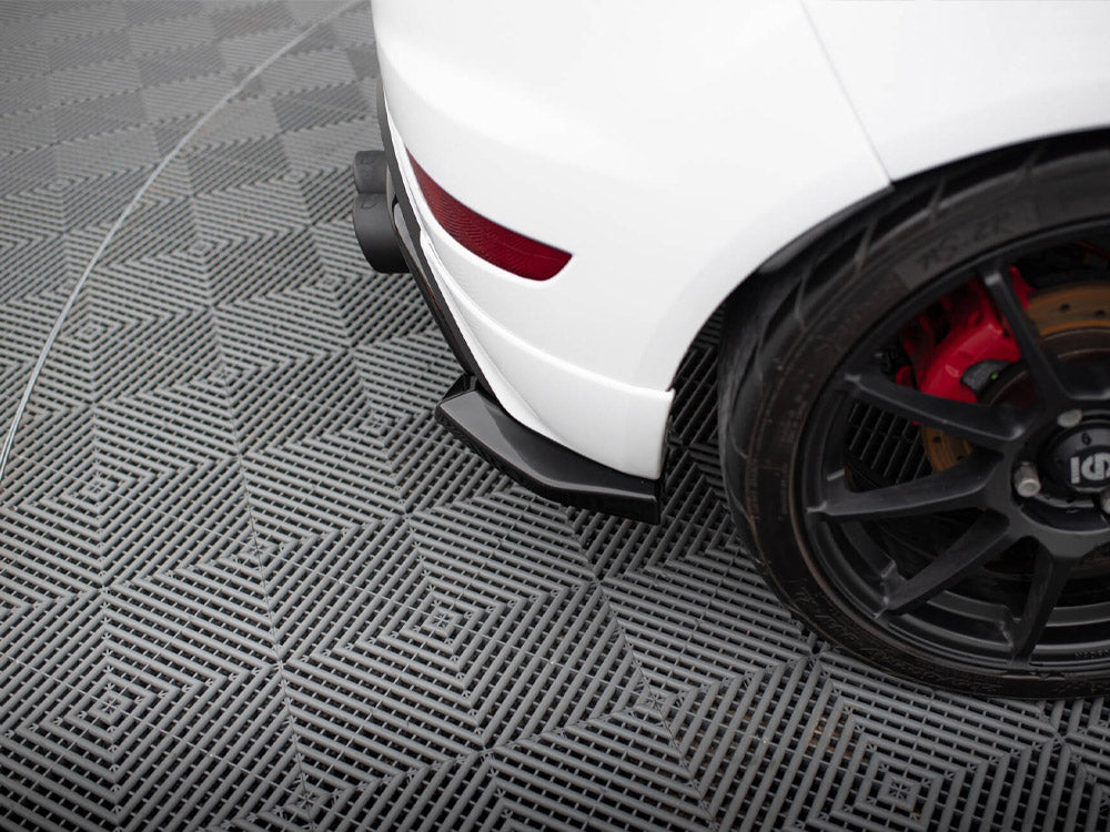 Maxton Design Rear Side Splitters V.3 Ford Fiesta ST Mk7 Facelift - FO-FI-7F-ST-RSD3G - Image 4