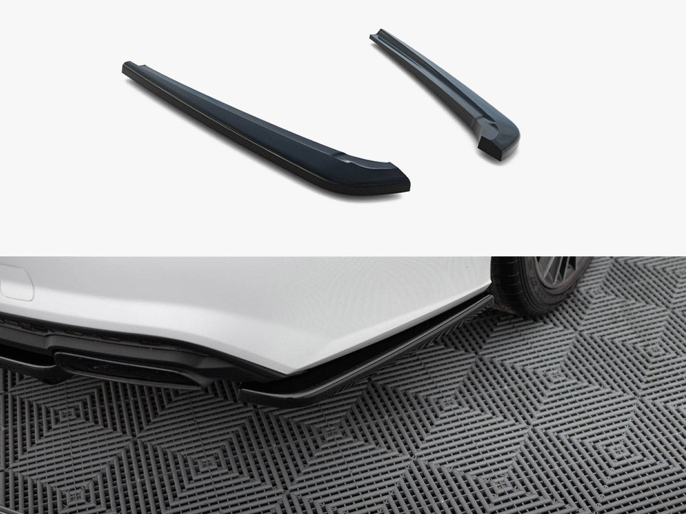 Maxton Design Rear Side Splitters Audi A7 S-Line C7 FL - AU-A7-1F-SLINE-RSD1G - Image 1