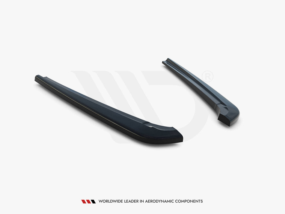 Maxton Design Rear Side Splitters Audi A7 S-Line C7 FL - AU-A7-1F-SLINE-RSD1G - Image 5