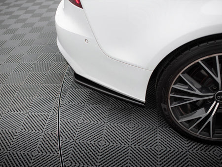 Maxton Design Rear Side Splitters Audi A7 S-Line C7 FL - AU-A7-1F-SLINE-RSD1G - Image 4