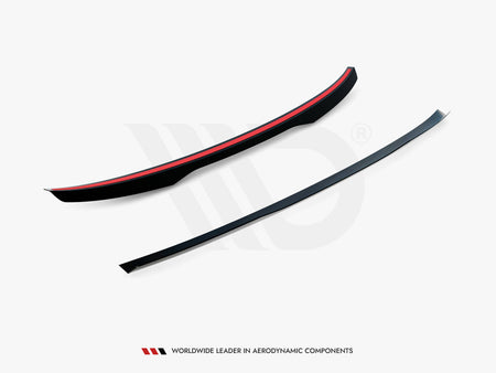 Maxton Design Spoiler CAP Audi A3 / A3 S-Line / S3 / RS3 Sedan 8V - AU-A3-8V-S-CAP1G - Image 5