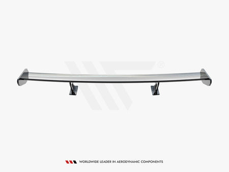 Maxton Design Carbon Spoiler With Internal Brackets Uprights BMW 4 F32 / 4 F32 M-Pack Coupe - CF-BM-4-F32-WING5-INT-245-P - Image 8