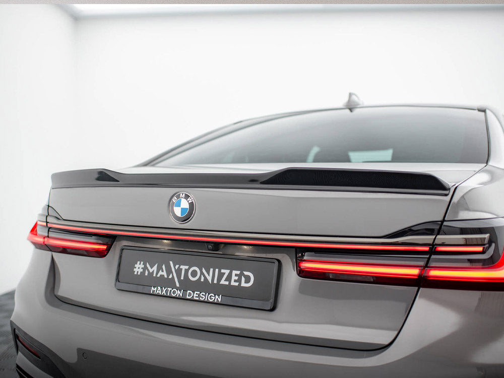 Maxton Design Spoiler CAP 3D BMW 7 G11 / G12 - BM-7-11-MPACK-CAP2G - Image 3