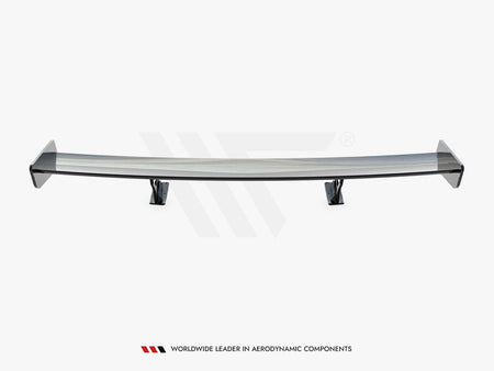 Maxton Design Carbon Spoiler With Internal Brackets Uprights BMW 3 / M3 Coupe E92 - CF-BM-3-92-WING5-INT-245-P - Image 7