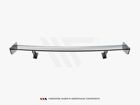 Carbon Spoiler With External Brackets Uprights BMW 3 / M3 Coupe E92