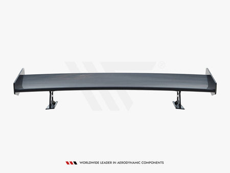 Maxton Design Carbon Spoiler With External Brackets Uprights BMW 3 / M3 Coupe E92 - CF-BM-3-92-WING5-EXT-245-P - Image 14