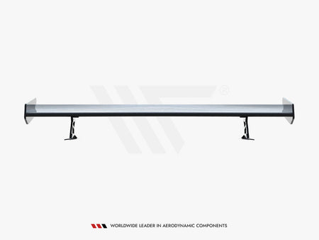 Maxton Design Carbon Spoiler With External Brackets Uprights BMW 3 / M3 Coupe E92 - CF-BM-3-92-WING5-EXT-245-P - Image 16