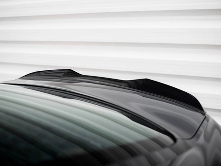 Spoiler CAP 3D Audi S5 Coupe / A5 S-Line Coupe F5 Facelift