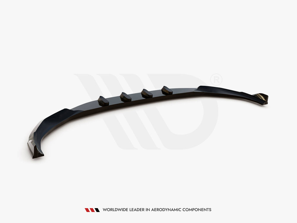 Maxton Design Front Splitter V.5 BMW 7 M-Pack G11 / G12 Facelift - BM-7-11F-MPACK-FD5G - Image 6