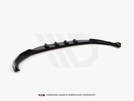 Maxton Design Front Splitter V.5 BMW 7 M-Pack G11 / G12 Facelift - BM-7-11F-MPACK-FD5G - Image 6