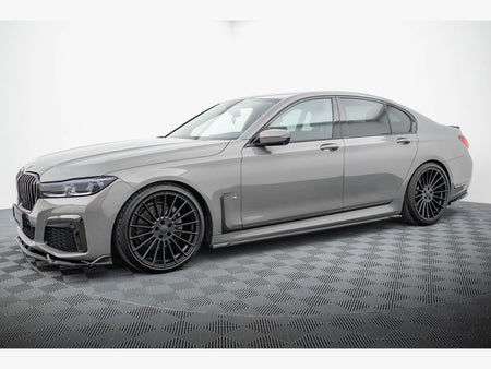 Side Skirts Diffusers V.2 BMW 7 M-Pack G11