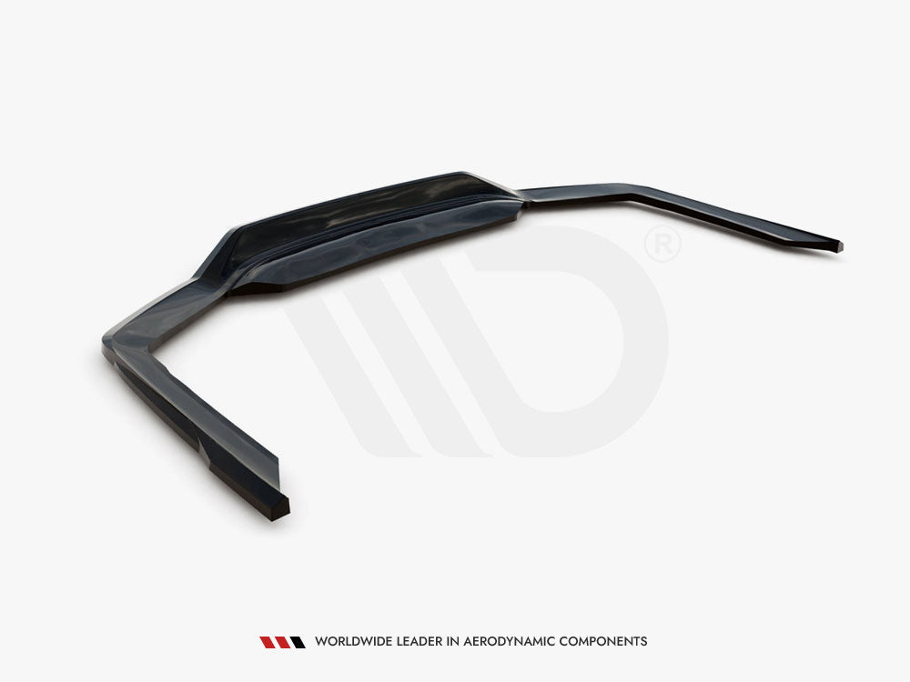 Maxton Design Rear Splitter (Vertical Bars) V.2 BMW 7 M-Pack G11 / G12 Facelift - BM-7-11F-MPACK-RD3G+RD4G - Image 8