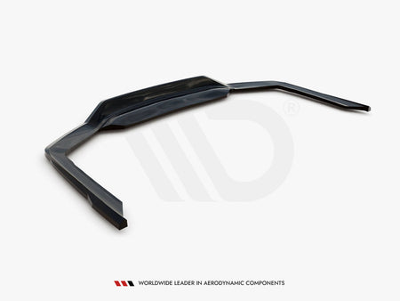 Maxton Design Rear Splitter (Vertical Bars) V.2 BMW 7 M-Pack G11 / G12 Facelift - BM-7-11F-MPACK-RD3G+RD4G - Image 8