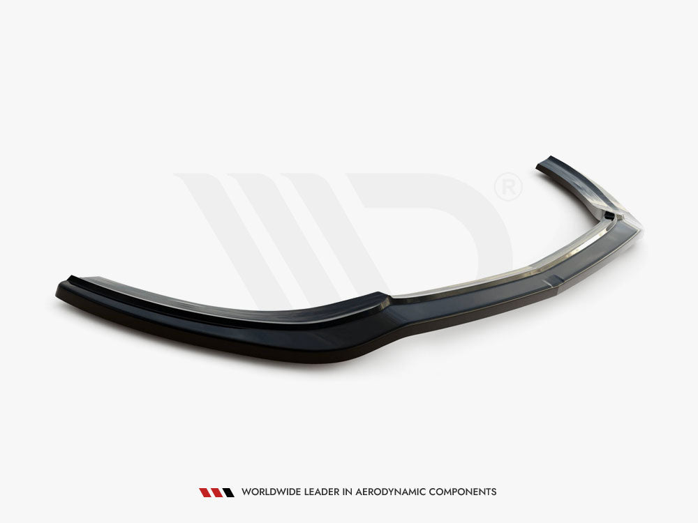Maxton Design Front Splitter V.1 Mercedes-Benz S W222 - ME-S-222-FD1G - Image 5