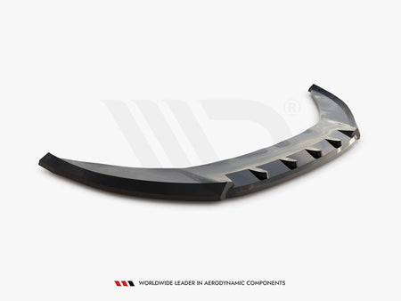 Maxton Design Front Splitter V.1 Audi Q3 S-Line 8U - AU-Q3-1-SLINE-SB-FD1G - Image 5