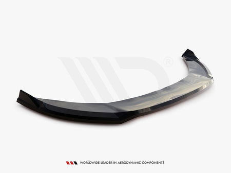 Maxton Design Front Splitter V.2 Audi Q3 S-Line 8U - AU-Q3-1-SLINE-SB-FD2G - Image 5