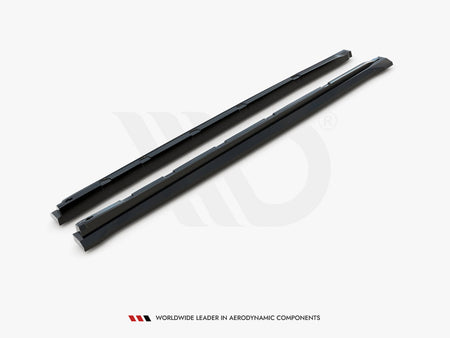 Maxton Design Side Skirts Diffusers Audi Q3 S-Line 8U - AU-Q3-1-SLINE-SB-SD1G - Image 5