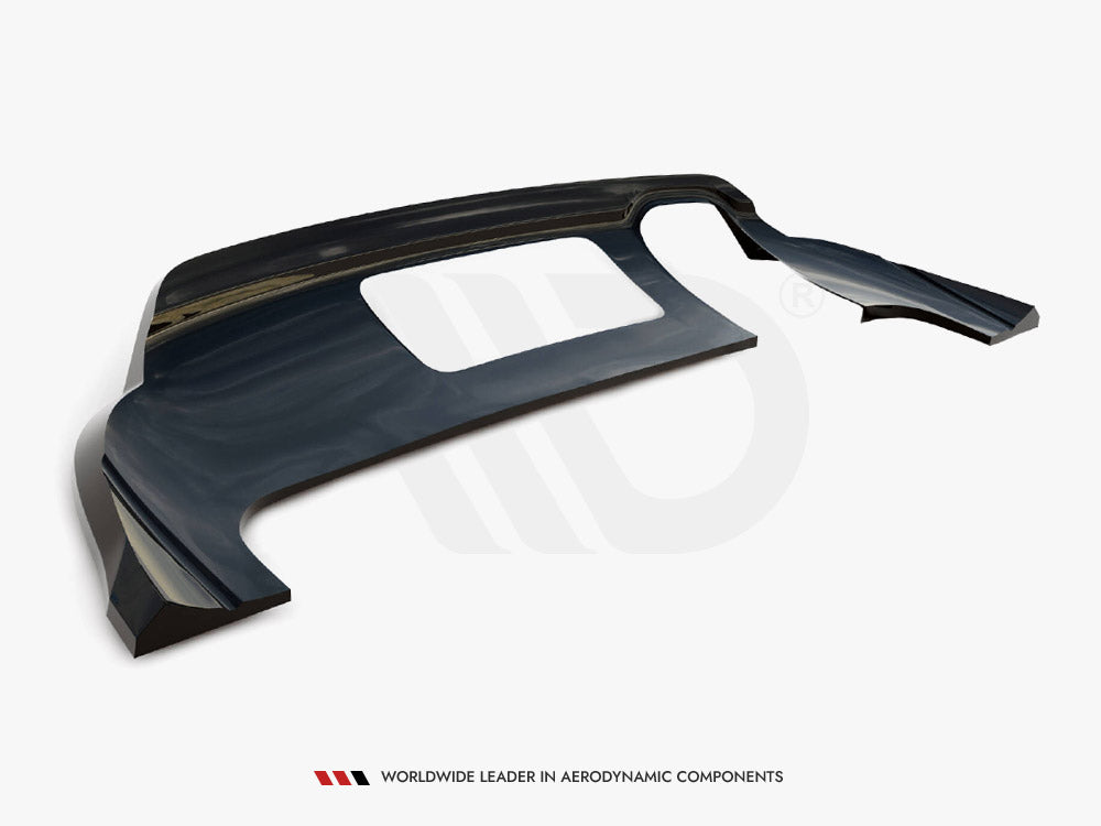 Maxton Design Rear Splitter (Vertical Bars) Audi Q3 S-Line 8U - AU-Q3-1-SLINE-SB-RD1G+RD2G - Image 11