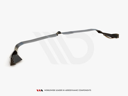 Front Splitter Alfa Romeo Giulia Quadrifoglio