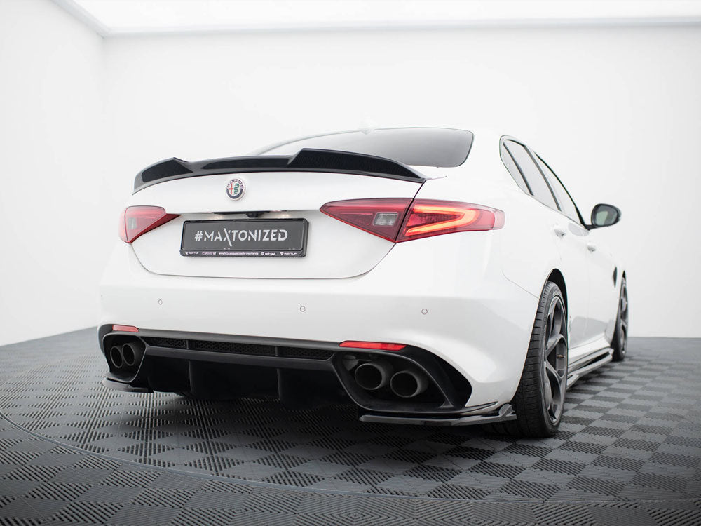 Spoiler CAP 3D Alfa Romeo Giulia