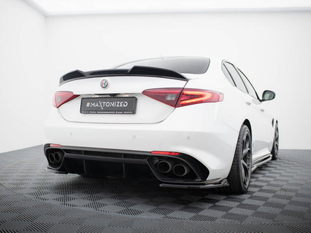 Spoiler CAP 3D Alfa Romeo Giulia