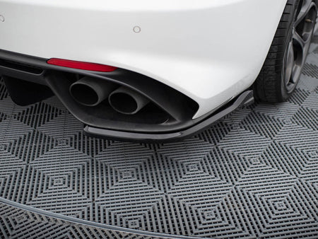 Maxton Design Rear Side Splitters Alfa Romeo Giulia Quadrifoglio - AL-GI-1-QV-RSD1G - Image 3