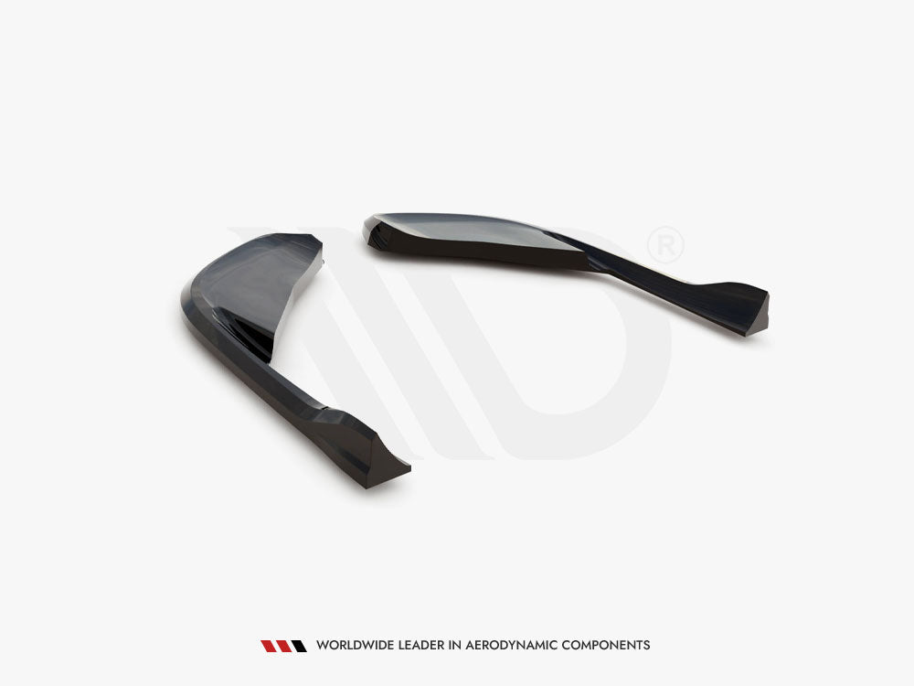 Rear Side Splitters Alfa Romeo Giulia Quadrifoglio
