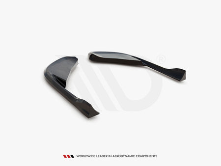 Rear Side Splitters Alfa Romeo Giulia Quadrifoglio