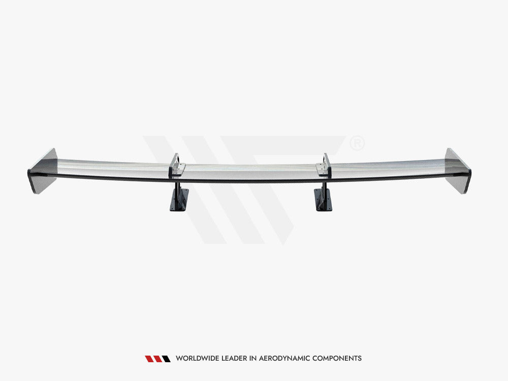 Maxton Design Carbon Spoiler With Upper Swan Mounting Mazda MX-5 ND (Mk4) - CF-MA-MX5-4-WING5-UPP-245-P - Image 7