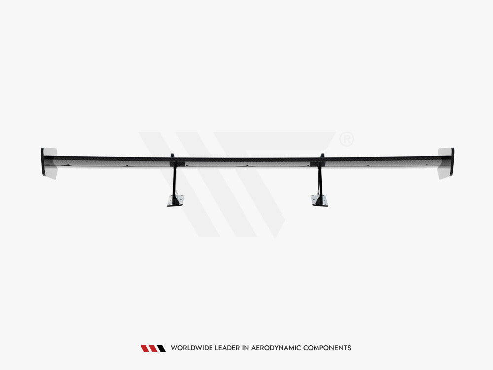 Maxton Design Carbon Spoiler With Upper Swan Mounting Mazda MX-5 ND (Mk4) - CF-MA-MX5-4-WING5-UPP-245-P - Image 8