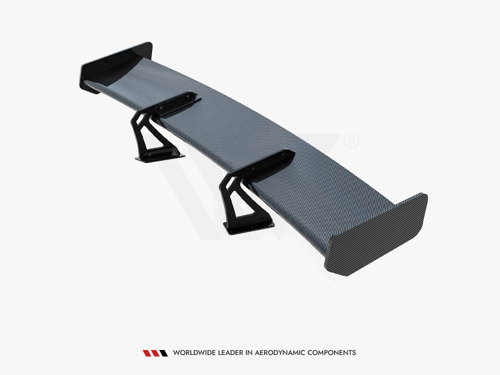 Maxton Design Carbon Spoiler With Upper Swan Mounting Mazda MX-5 ND (Mk4) - CF-MA-MX5-4-WING5-UPP-245-P - Image 10