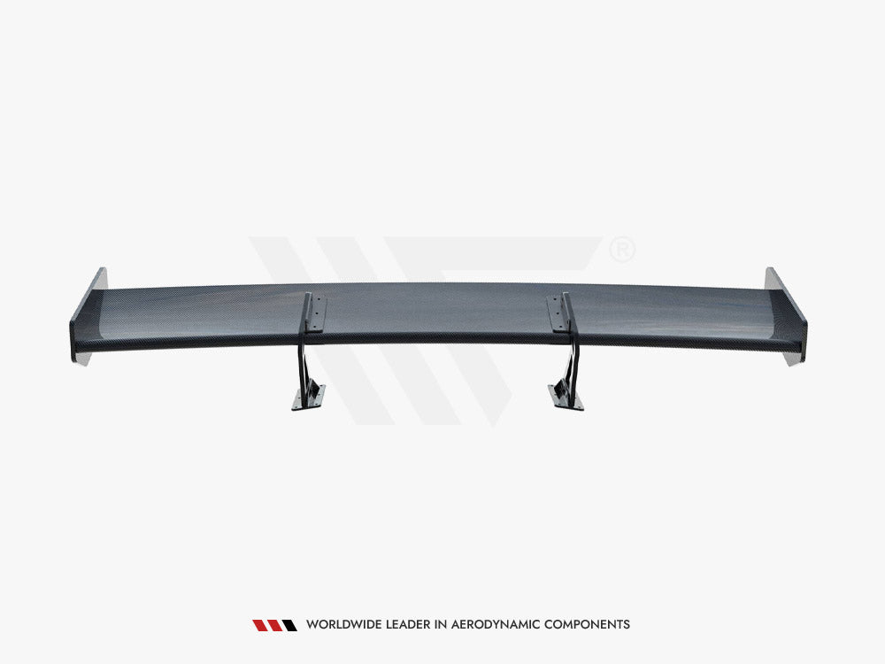 Maxton Design Carbon Spoiler With Upper Swan Mounting Mazda MX-5 ND (Mk4) - CF-MA-MX5-4-WING5-UPP-245-P - Image 13