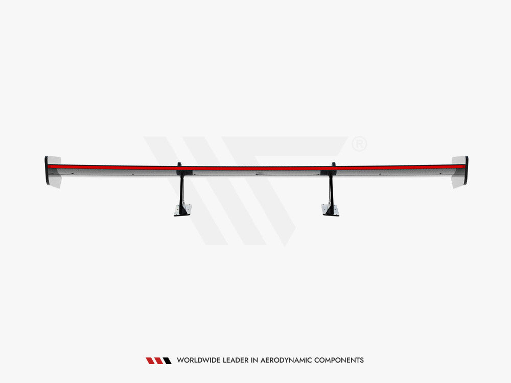 Carbon Spoiler With Upper Swan Mounting + LED Mazda MX-5 ND (Mk4)