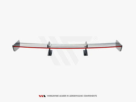 Carbon Spoiler With Upper Swan Mounting + LED Mazda MX-5 ND (Mk4)