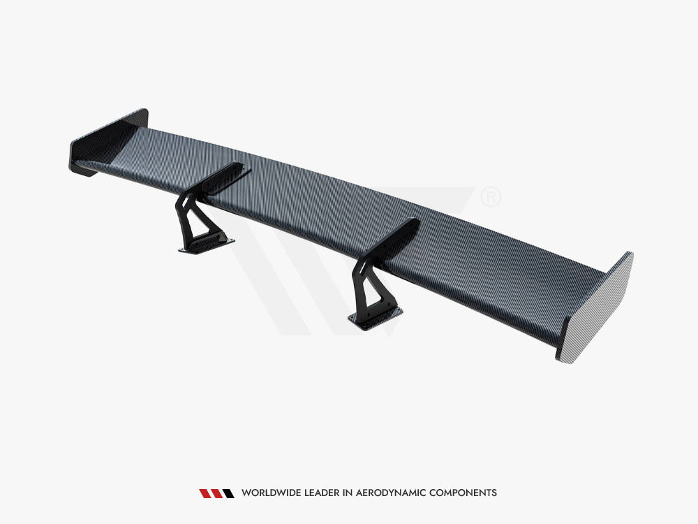 Maxton Design Carbon Spoiler With Upper Swan Mounting + LED Mazda MX-5 ND (Mk4) - CF-MA-MX5-4-WING5-UPP-245-P+LED - Image 19