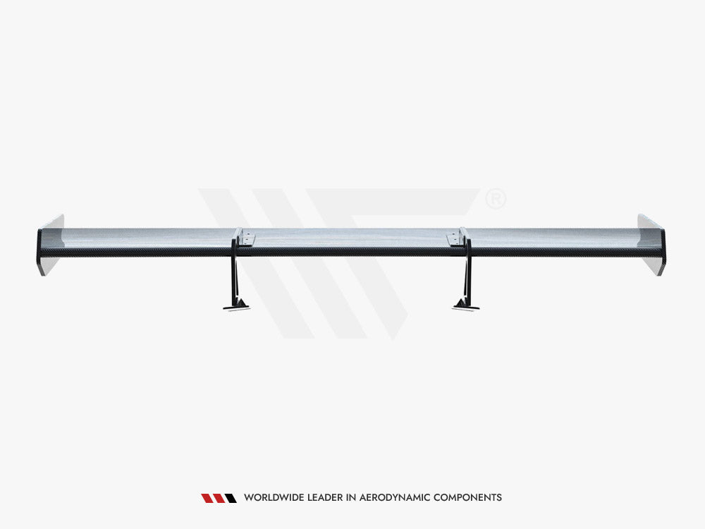 Carbon Spoiler With Upper Swan Mounting + LED Mazda MX-5 ND (Mk4)