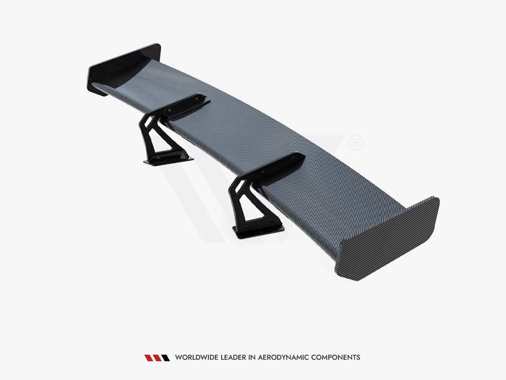 Maxton Design Carbon Spoiler With Upper Swan Mounting + LED Mazda MX-5 ND (Mk4) - CF-MA-MX5-4-WING5-UPP-245-P+LED - Image 21