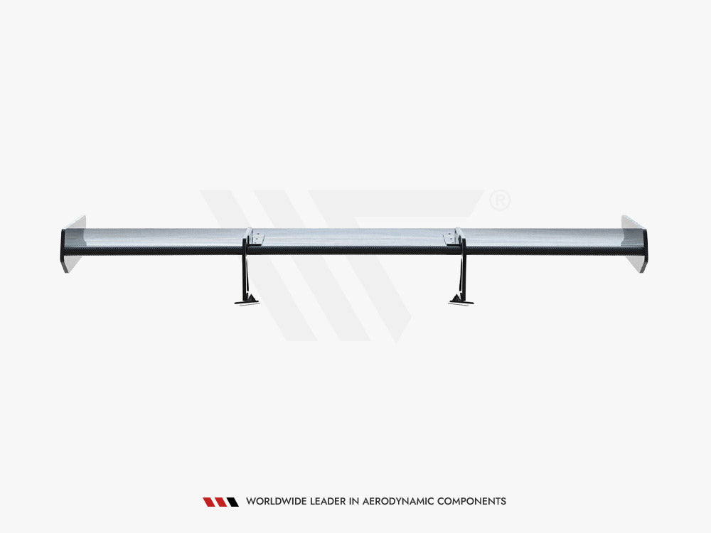 Maxton Design Carbon Spoiler With Upper Swan Mounting + LED Mazda MX-5 ND (Mk4) - CF-MA-MX5-4-WING5-UPP-245-P+LED - Image 25