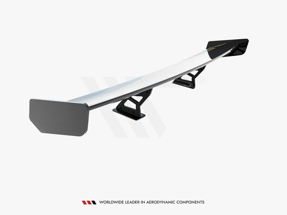 Carbon Spoiler With Internal Brackets Uprights Mazda MX-5 ND (Mk4)