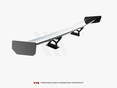 Carbon Spoiler With Internal Brackets Uprights Mazda MX-5 ND (Mk4)